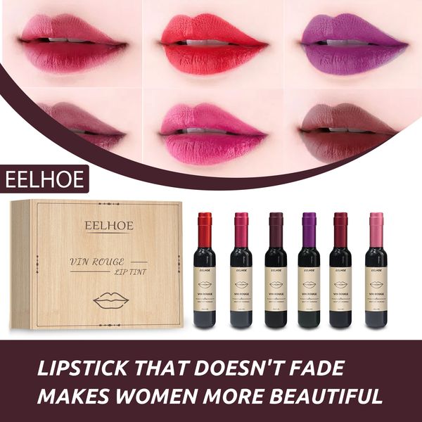 wine korean style lip tint lipgloss for women makeup set liquid lipstick lip gloss red lips vegan cosmetic hot
wine korean style lip tint lipgloss for women makeup set liquid lipstick lip gloss red lips vegan cosmetic hot