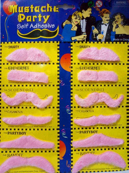 factory outlet halloween costume ball fake beard party supplies simulation mustache twelve cards 4kfi 
factory outlet halloween costume ball fake beard party supplies simulation mustache twelve cards 4kfi