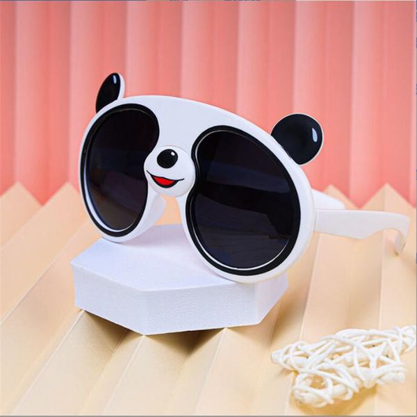 2022 new polarizer for children cartoon uv protective baby sunglasses boys fashion panda glasses, White;black
2022 new polarizer for children cartoon uv protective baby sunglasses boys fashion panda glasses, White;black