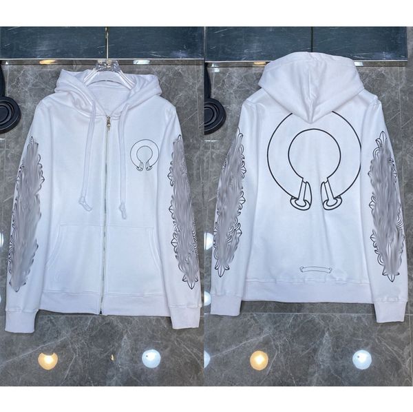 brand classic mens hoodies designer fashion ch sweatshirts horseshoe cross print jacket women casual quality luxury pullover hooded loose h, Black
brand classic mens hoodies designer fashion ch sweatshirts horseshoe cross print jacket women casual quality luxury pullover hooded loose h, Black
