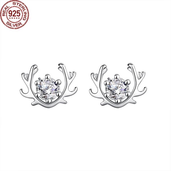 new arrival yilu companion earrings charms women's football yinsen series small fresh and versatile zircon reindeer s999 sterling silve, Golden
new arrival yilu companion earrings charms women's football yinsen series small fresh and versatile zircon reindeer s999 sterling silve, Golden
