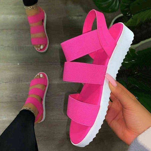 sandals shoes women 2022 new stretchy fabric women shoe breathable sandals woman slip on shoes woman non-slip female footwear y220601, Black
sandals shoes women 2022 new stretchy fabric women shoe breathable sandals woman slip on shoes woman non-slip female footwear y220601, Black
