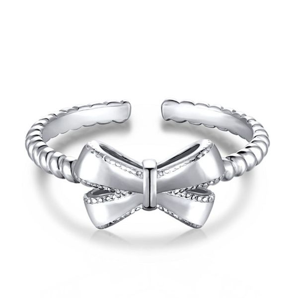real 925 sterling silver designer ring bowkont shape openings adjustable 18k gold rings for girls party women ring fashion jewelry valentine, Golden;silver
real 925 sterling silver designer ring bowkont shape openings adjustable 18k gold rings for girls party women ring fashion jewelry valentine, Golden;silver