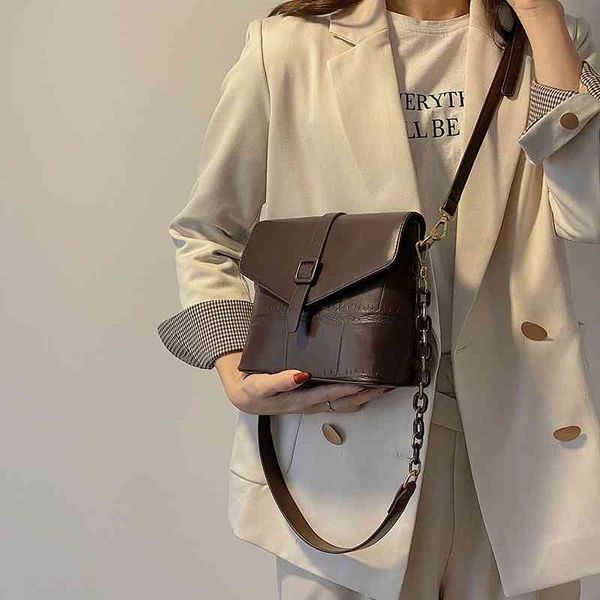 ladies fashion trend new brand bag wholesale women's 2021 large capacity popular single shoulder foreign style msenger
ladies fashion trend new brand bag wholesale women's 2021 large capacity popular single shoulder foreign style msenger