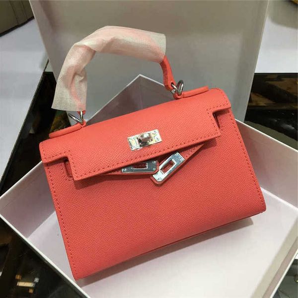 designer bags new women's bag mini second generation kellies handbag cowhide single shoulder messenger red same fashion vintage designe
designer bags new women's bag mini second generation kellies handbag cowhide single shoulder messenger red same fashion vintage designe