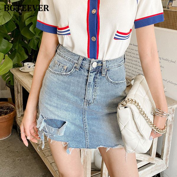 fashion chic slim package hip denim skirts for women high waist ripped holes female jeans skirt 2021 summer, Black
fashion chic slim package hip denim skirts for women high waist ripped holes female jeans skirt 2021 summer, Black