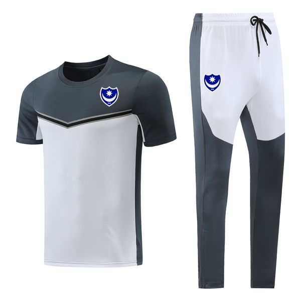 2022 2023 portsmouth fc soccer short sleeve running sets sweatshirt tracksuit set mens sports training suits sportswear suit men football je, Black;blue
2022 2023 portsmouth fc soccer short sleeve running sets sweatshirt tracksuit set mens sports training suits sportswear suit men football je, Black;blue