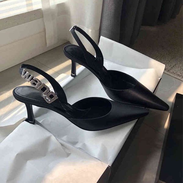 sandals women's shoeshigh heel shoessummer letter baotousandalsstiletto heelswomen satin, Black
sandals women's shoeshigh heel shoessummer letter baotousandalsstiletto heelswomen satin, Black
