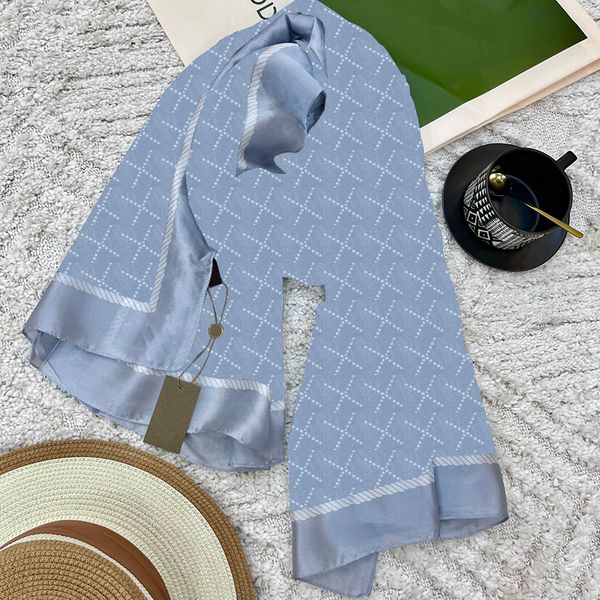 fashion letters scarves trendy silk designer scarf 2 colors elegant charm shawls high grade women personality scarf shawl, Blue;gray
fashion letters scarves trendy silk designer scarf 2 colors elegant charm shawls high grade women personality scarf shawl, Blue;gray