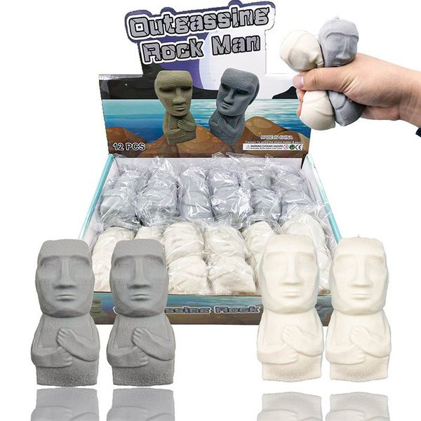 fidget toys new creative vent decompression relief of boredom rock human face ball kneading music office decompression toy
fidget toys new creative vent decompression relief of boredom rock human face ball kneading music office decompression toy
