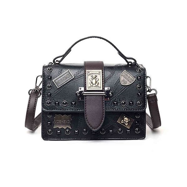 68% off new women's korean versatile one shoulder slant cross portable fashion rivet personalized small square bag
68% off new women's korean versatile one shoulder slant cross portable fashion rivet personalized small square bag