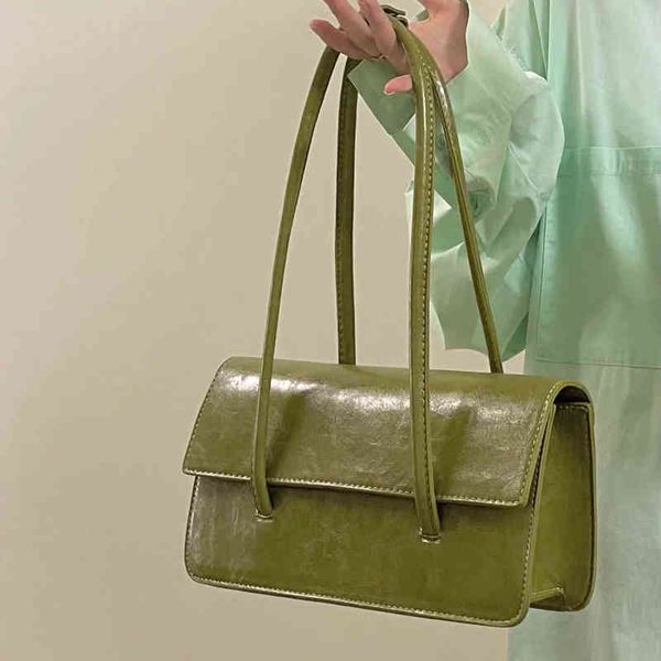 mbti fashion green sac a main femme vintage flap hasp square bolso mujer casual daily shoulder bag woman french style ladies bag g220506
mbti fashion green sac a main femme vintage flap hasp square bolso mujer casual daily shoulder bag woman french style ladies bag g220506