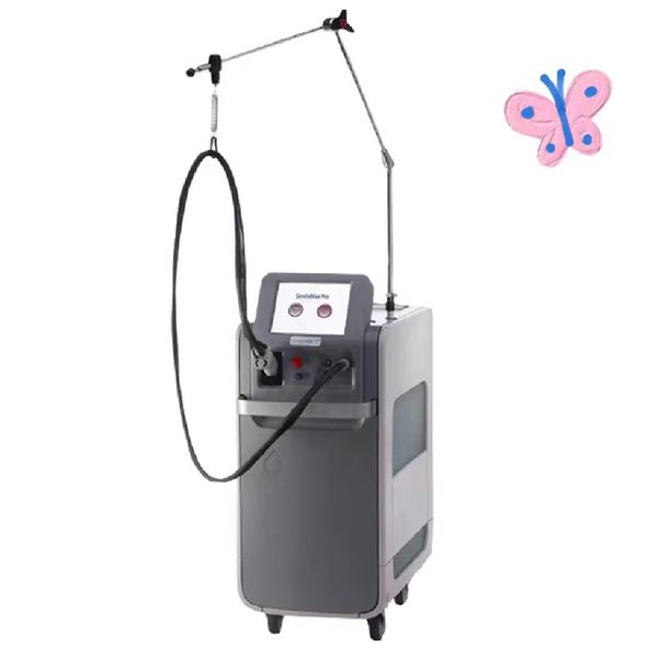 2022 new arrival 755+1064nm double wavelength fiber laser permanent hair removal machine 5mm-18mm changable spot size reasonable price for c, Black
2022 new arrival 755+1064nm double wavelength fiber laser permanent hair removal machine 5mm-18mm changable spot size reasonable price for c, Black