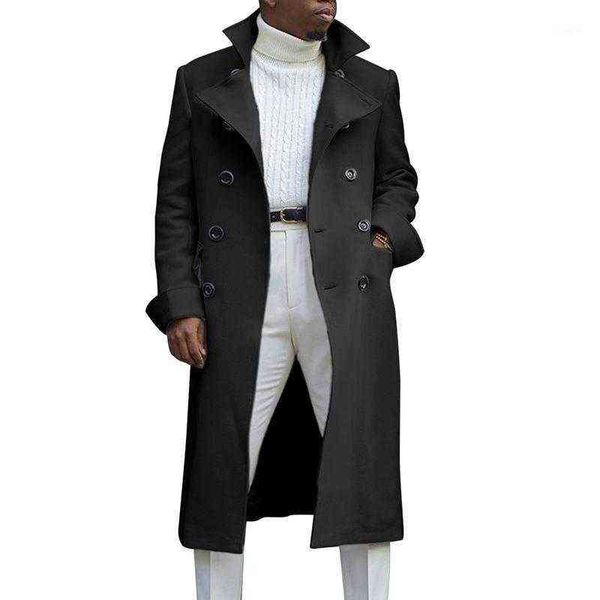 men's wool & blends laamei men straight jacket long sleeve lapel button white black casual fashion gentleman coat 2021 autumn and winte
men's wool & blends laamei men straight jacket long sleeve lapel button white black casual fashion gentleman coat 2021 autumn and winte