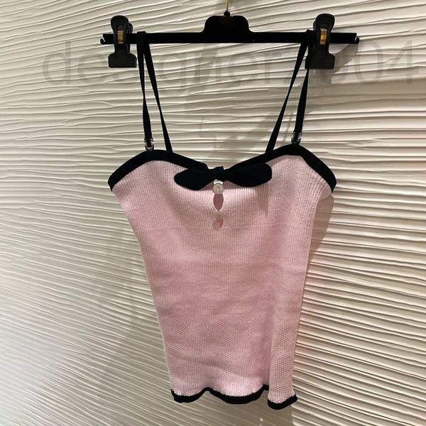 women's t-shirt designer xiaoxiang bow candy color knitted vest 22 spring fashion bottomed shirt slim fit with suspender vpos, White
women's t-shirt designer xiaoxiang bow candy color knitted vest 22 spring fashion bottomed shirt slim fit with suspender vpos, White