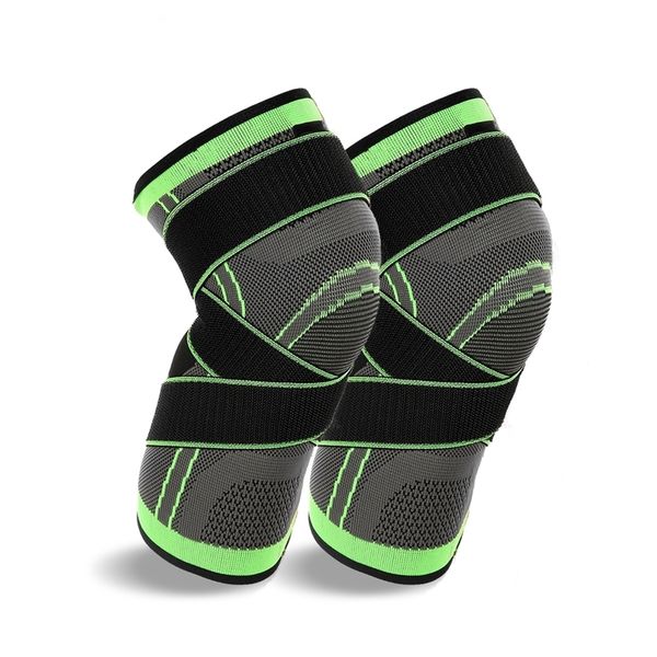 12pcs sports knee pad men pressurized bandagem elastica knee pads support fitness gear basketball volleyball brace protector 220718, Black;gray
12pcs sports knee pad men pressurized bandagem elastica knee pads support fitness gear basketball volleyball brace protector 220718, Black;gray