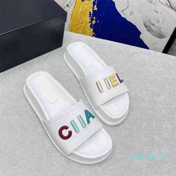 color sandal leather matching flip flop 2022 summer new sheepskin raised thick soled544444444, Black
color sandal leather matching flip flop 2022 summer new sheepskin raised thick soled544444444, Black