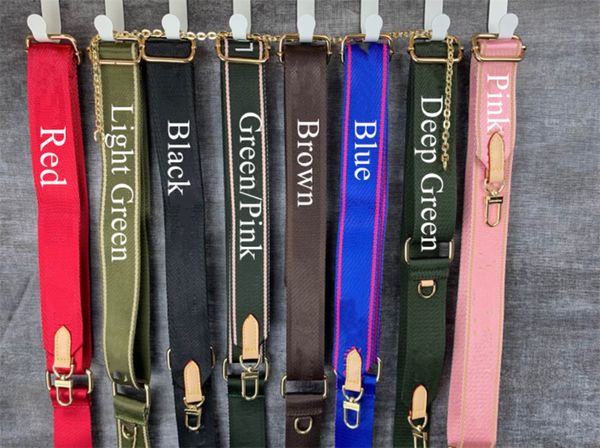 women crossbody canvas bag parts strap sale 6 colors pink black green blue brown red shoulder straps for 3 piece set bag
women crossbody canvas bag parts strap sale 6 colors pink black green blue brown red shoulder straps for 3 piece set bag