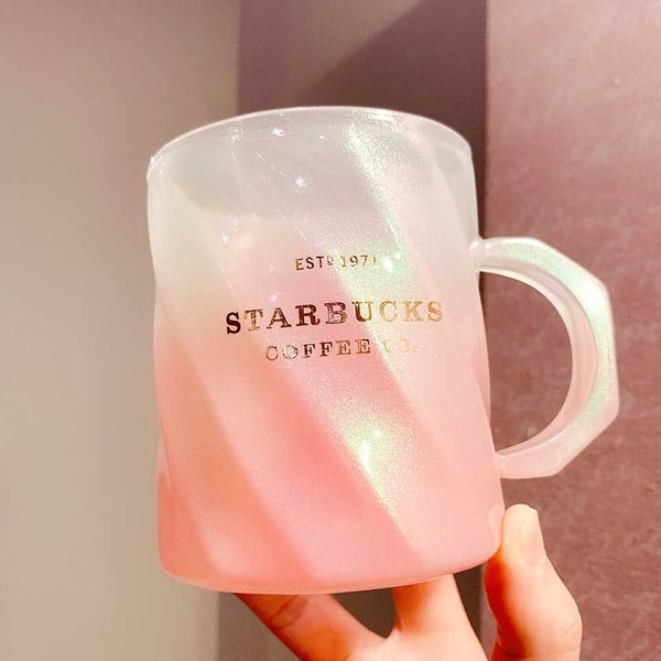 starbucks cup christmas glittering gradient glass pink ribbed small fresh high temperature resistant deskcoffee cup
starbucks cup christmas glittering gradient glass pink ribbed small fresh high temperature resistant deskcoffee cup