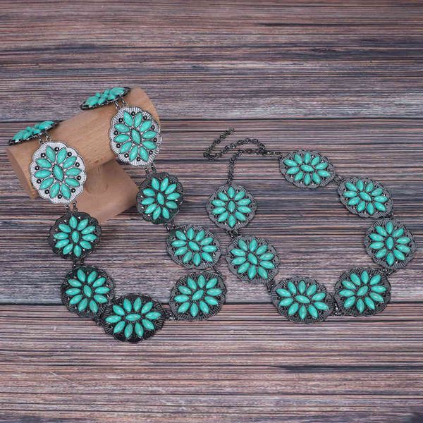 vintage style wtern cowgirl bling rhintone women kids girls mommy and me oval turquoise stone concho chain belt, Black;brown
vintage style wtern cowgirl bling rhintone women kids girls mommy and me oval turquoise stone concho chain belt, Black;brown