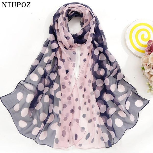 fashion women foulard bandana dot scarf chiffon georgette long shawl summer sunscreen elegant, Blue;gray
fashion women foulard bandana dot scarf chiffon georgette long shawl summer sunscreen elegant, Blue;gray
