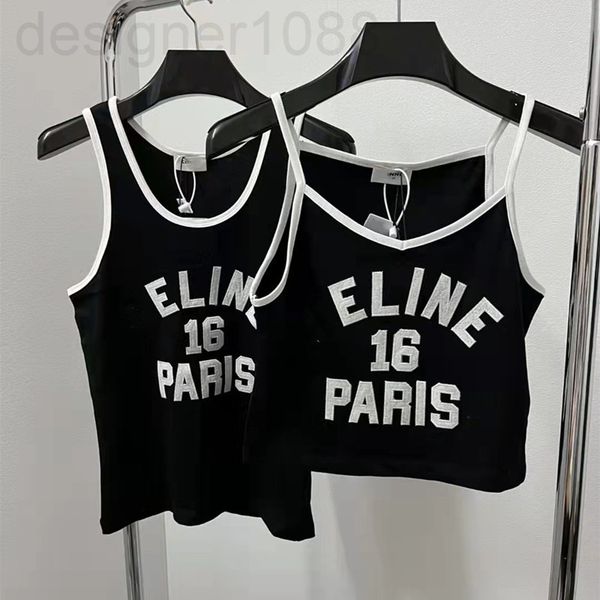 women's tanks & camis designer home c 2022 summer letter color collage sweet sleeveless inside and outside wearing suspender vest femal, White
women's tanks & camis designer home c 2022 summer letter color collage sweet sleeveless inside and outside wearing suspender vest femal, White