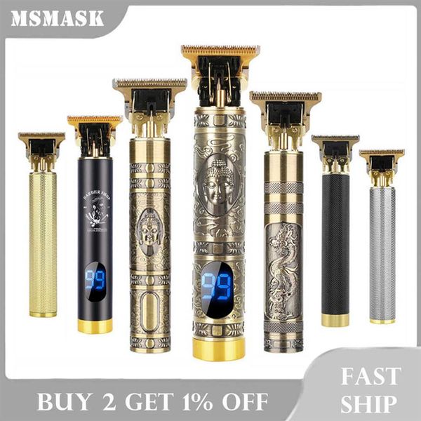 t9 lcd display men's hair clipper beard trimmer rechargeable hair cutting machine barber shaver electric razor cutter tendeus231u
t9 lcd display men's hair clipper beard trimmer rechargeable hair cutting machine barber shaver electric razor cutter tendeus231u