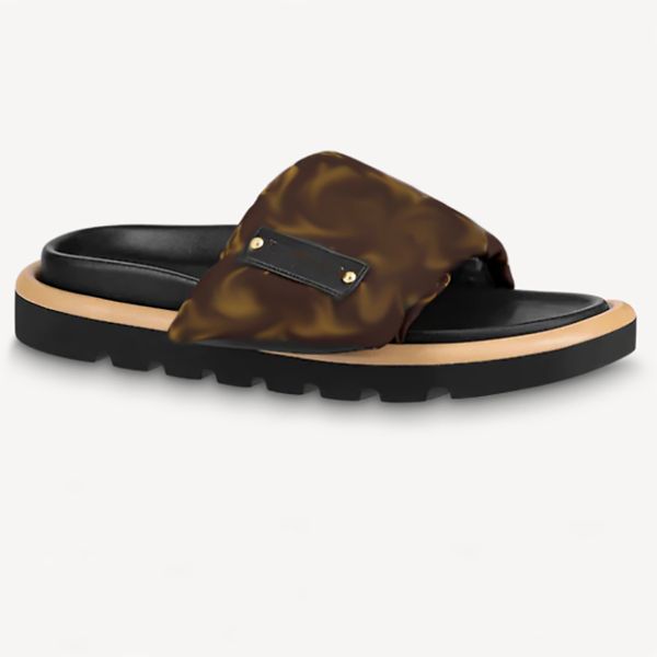 latest pool pillow comfort mules sandals men women fashion slippers ladies summer beach vibrant sandals puffy style classic slides with box, Black
latest pool pillow comfort mules sandals men women fashion slippers ladies summer beach vibrant sandals puffy style classic slides with box, Black