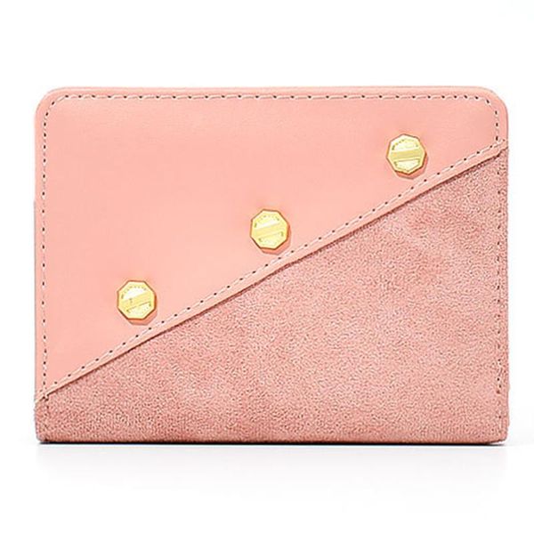 wallets women's short rivet color matching small female coin pocket purse multifunction card holder clutch ladies money bag, Red;black
wallets women's short rivet color matching small female coin pocket purse multifunction card holder clutch ladies money bag, Red;black