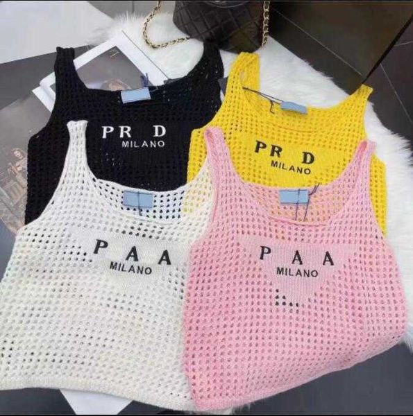 2022 luxury designer women's plus size t-shirt fashion trend hollow embroidered letters loose cool wide strap vest, Black
2022 luxury designer women's plus size t-shirt fashion trend hollow embroidered letters loose cool wide strap vest, Black