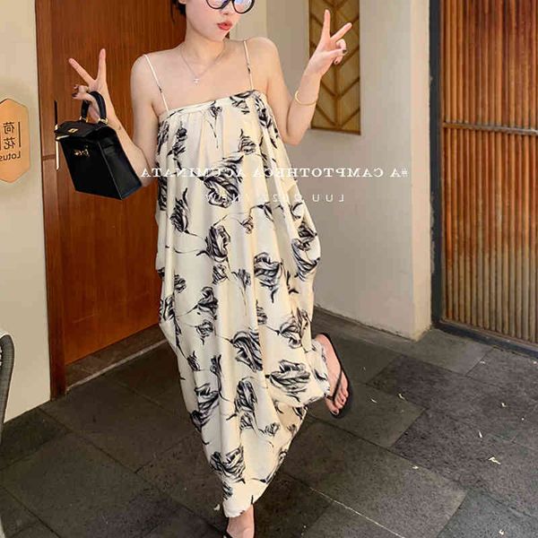 casual dresses jingtian / acetic acid satin ink printing suspender dress high waist temperament thin skirt in spring and summer 5vs2, Black;gray
casual dresses jingtian / acetic acid satin ink printing suspender dress high waist temperament thin skirt in spring and summer 5vs2, Black;gray