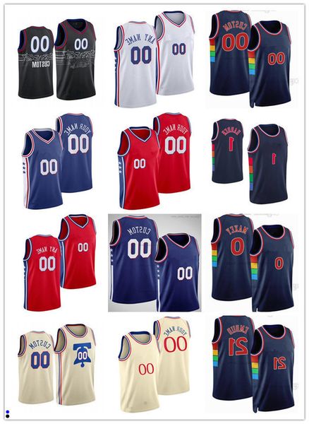 75th custom jersey philadelphia''76ers''men women youth joel 21 embiid 22 matisse thybulle julius 6 erving 0 tyrese maxe, Black;red
75th custom jersey philadelphia''76ers''men women youth joel 21 embiid 22 matisse thybulle julius 6 erving 0 tyrese maxe, Black;red