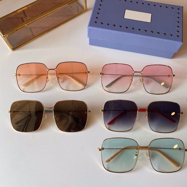 50% discount for factory direct salesg ni ni's same metal fine frame sunglasses net red transparent glasses are simple and fashionable, White;black
50% discount for factory direct salesg ni ni's same metal fine frame sunglasses net red transparent glasses are simple and fashionable, White;black