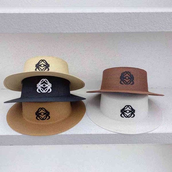 ball caps spring and summer design luojia flat grass hat green wrapped sun street fashion women gkxv, Blue;gray
ball caps spring and summer design luojia flat grass hat green wrapped sun street fashion women gkxv, Blue;gray