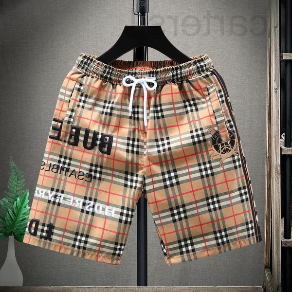 men's pants designer casual shorts men's summer fashion brand thin style wear large underpants trend handsome loose striped beach, Black
men's pants designer casual shorts men's summer fashion brand thin style wear large underpants trend handsome loose striped beach, Black