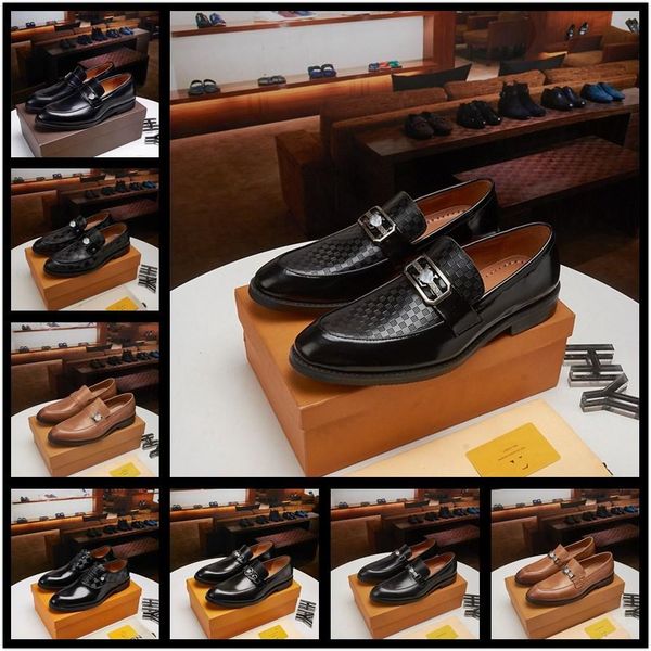 aa classic wingtip medallion brogue oxford men's designer dress shoes luxury genuine leather black brown lace up leather shoe for men 1
aa classic wingtip medallion brogue oxford men's designer dress shoes luxury genuine leather black brown lace up leather shoe for men 1