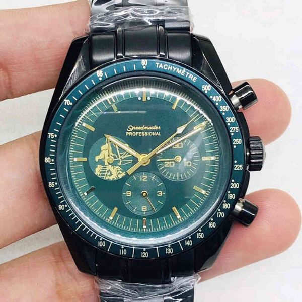 seamaster men wristwatch mechanical watch 0xnm speedmaster black stainless strap designer movement automatic fashion, Slivery;golden
seamaster men wristwatch mechanical watch 0xnm speedmaster black stainless strap designer movement automatic fashion, Slivery;golden