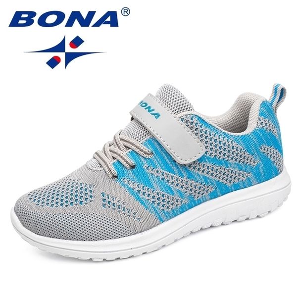 bona arrival style children casual shoes mesh sneakers boys girls flat child running shoes light fast in 220721, Black;red
bona arrival style children casual shoes mesh sneakers boys girls flat child running shoes light fast in 220721, Black;red