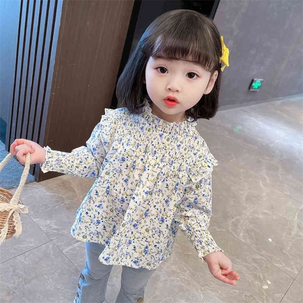 shirts for girls floral pattern blouse girls ruffles blouse children's for girl spring autumn children's clothes for girls 210412, White;black
shirts for girls floral pattern blouse girls ruffles blouse children's for girl spring autumn children's clothes for girls 210412, White;black