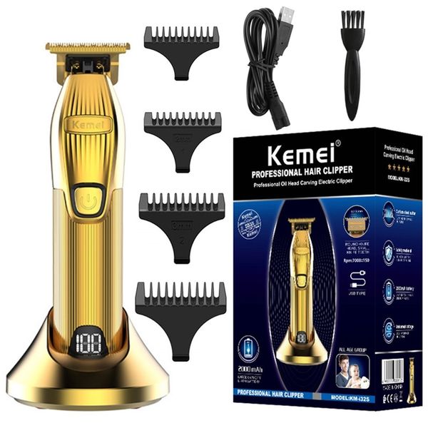 professional electirc powerful hair clipper barber shop rechargeable timmer for men cutting machine led display 220708
professional electirc powerful hair clipper barber shop rechargeable timmer for men cutting machine led display 220708