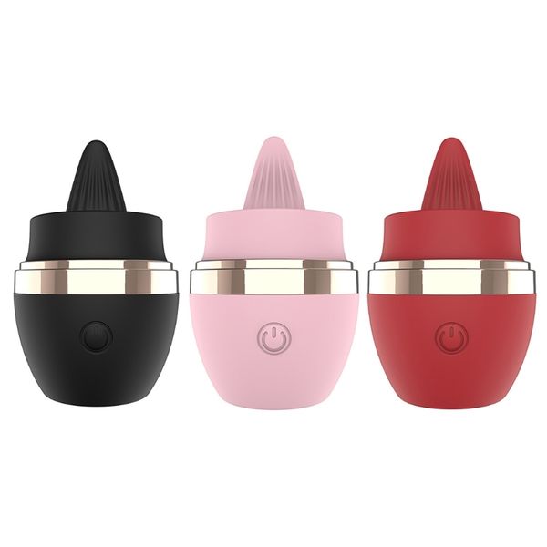 10 frequency women g-spot licking massager rechargeable nipple stimulation female masturbating toy for couples
10 frequency women g-spot licking massager rechargeable nipple stimulation female masturbating toy for couples