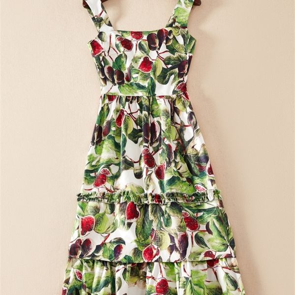 casual dresses summer style print temperament elegant women's dress slim ruffle dress egvv, Black;gray
casual dresses summer style print temperament elegant women's dress slim ruffle dress egvv, Black;gray