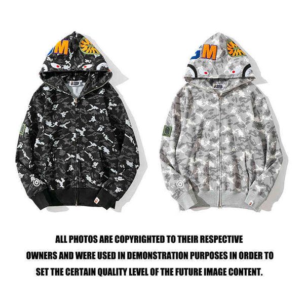 factory online export new designer brand sweater autumn winter fashion bap digital pixel camouflage hoodie men's women's shark jac, Black
factory online export new designer brand sweater autumn winter fashion bap digital pixel camouflage hoodie men's women's shark jac, Black