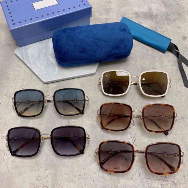 sunglasses g family's generous frame men's gg0414 personalized fashion net red plate metal sunglasses women's 79mh, White;black
sunglasses g family's generous frame men's gg0414 personalized fashion net red plate metal sunglasses women's 79mh, White;black