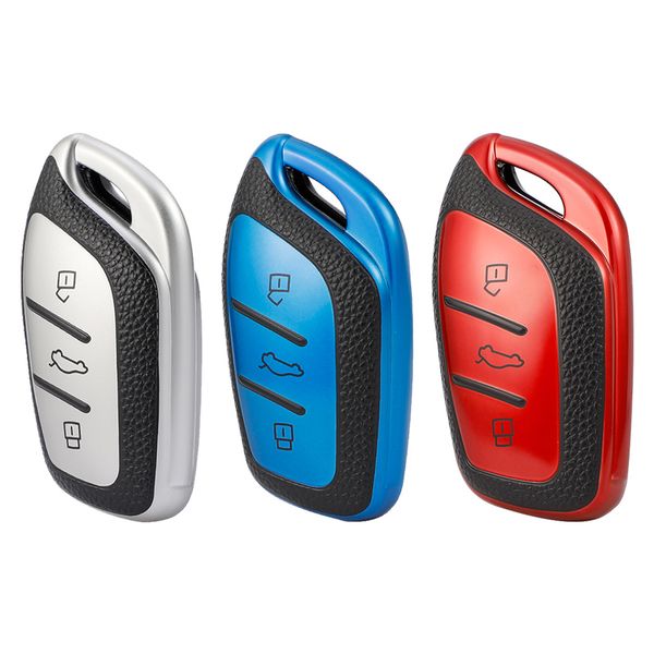 tpu leather car key case cover shell fob for mg zs mg6 ev ezs hs ehs for roewe rx5 i5 i6 rx3 rx8 erx5 key holder accessories
tpu leather car key case cover shell fob for mg zs mg6 ev ezs hs ehs for roewe rx5 i5 i6 rx3 rx8 erx5 key holder accessories