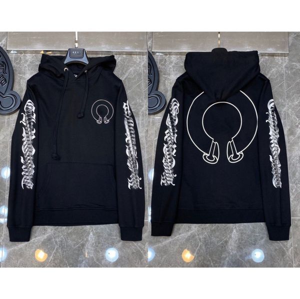 brand fashion mens classic sweatshirts ch designer hoodies horseshoe cross print jacket women casual quality luxury pullover hooded loose h, Black
brand fashion mens classic sweatshirts ch designer hoodies horseshoe cross print jacket women casual quality luxury pullover hooded loose h, Black