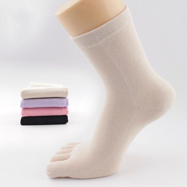 socks & hosiery women's cotton solid color fingers casual wild lady warm five, Black;white
socks & hosiery women's cotton solid color fingers casual wild lady warm five, Black;white