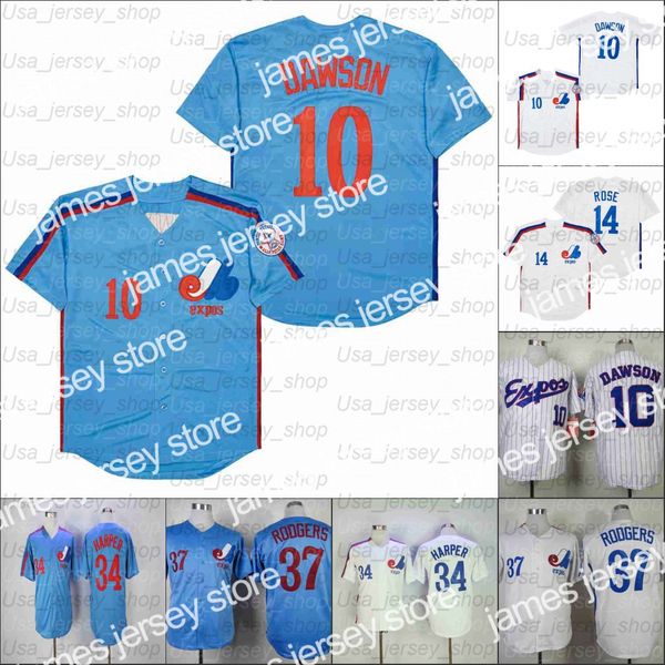 new baseball jerseys retro baseball 1982 and 2000 home jersey 14 rose 10 dawson 33 w, Blue;black
new baseball jerseys retro baseball 1982 and 2000 home jersey 14 rose 10 dawson 33 w, Blue;black