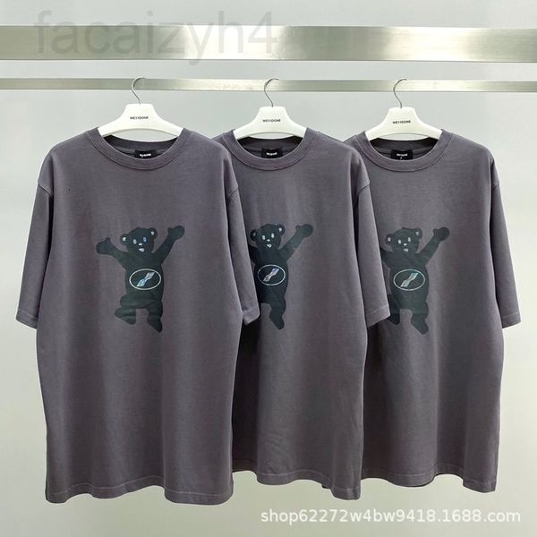 men's t-shirts designer 2021 spring and summer new high version we11 dark gray purple laser colorful zipper bear short sleeve batch o01, White;black
men's t-shirts designer 2021 spring and summer new high version we11 dark gray purple laser colorful zipper bear short sleeve batch o01, White;black