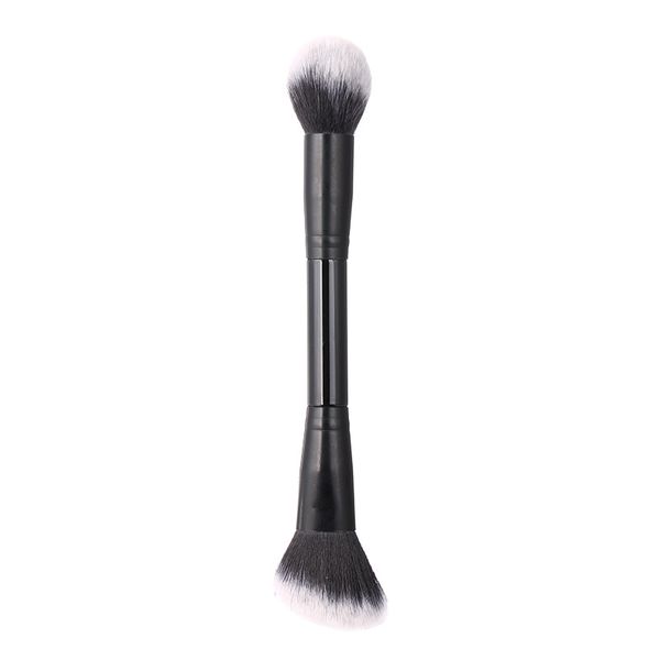 double ended makeup brushes face repair brush for liquid cream powder contour face beauty cosmetic tools
double ended makeup brushes face repair brush for liquid cream powder contour face beauty cosmetic tools